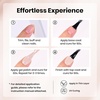 image:imageBeetles Pink Gel Polish  Strawberry Cream 15ML051Fl Oz Light Pink Gel Nail Polish Same Color Same Bottle Soak Off UV LED Lamp Summer Nails Art LongLasting Manicure Salon DIY HomeCreamy Almond