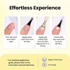 image:imageBeetles Pink Gel Polish  Strawberry Cream 15ML051Fl Oz Light Pink Gel Nail Polish Same Color Same Bottle Soak Off UV LED Lamp Summer Nails Art LongLasting Manicure Salon DIY HomeK  Shimmery Yellow  Gilded Sugar