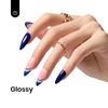 image:imageBeetles Pink Gel Polish  Strawberry Cream 15ML051Fl Oz Light Pink Gel Nail Polish Same Color Same Bottle Soak Off UV LED Lamp Summer Nails Art LongLasting Manicure Salon DIY HomeD  Creme Blue  Midnight Ocean
