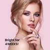 image:imageBeetles Pink Gel Polish  Strawberry Cream 15ML051Fl Oz Light Pink Gel Nail Polish Same Color Same Bottle Soak Off UV LED Lamp Summer Nails Art LongLasting Manicure Salon DIY HomeB  Creme Pink  Barely Pink