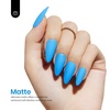 image:imageBeetles Pink Gel Polish  Strawberry Cream 15ML051Fl Oz Light Pink Gel Nail Polish Same Color Same Bottle Soak Off UV LED Lamp Summer Nails Art LongLasting Manicure Salon DIY HomeD  Creme Blue  Aquarius Blue