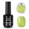 image:imageBeetles Pink Gel Polish  Strawberry Cream 15ML051Fl Oz Light Pink Gel Nail Polish Same Color Same Bottle Soak Off UV LED Lamp Summer Nails Art LongLasting Manicure Salon DIY HomeH  Velvet Green  Pistachio Frappe