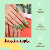 image:imageBeetles Pink Gel Polish  Strawberry Cream 15ML051Fl Oz Light Pink Gel Nail Polish Same Color Same Bottle Soak Off UV LED Lamp Summer Nails Art LongLasting Manicure Salon DIY HomeH  Creme Green  Lime Green