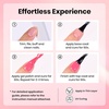 image:imageBeetles Pink Gel Polish  Strawberry Cream 15ML051Fl Oz Light Pink Gel Nail Polish Same Color Same Bottle Soak Off UV LED Lamp Summer Nails Art LongLasting Manicure Salon DIY HomeRaspberry Mousse