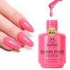 image:imageBeetles Pink Gel Polish  Strawberry Cream 15ML051Fl Oz Light Pink Gel Nail Polish Same Color Same Bottle Soak Off UV LED Lamp Summer Nails Art LongLasting Manicure Salon DIY HomeRaspberry Mousse