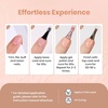 image:imageBeetles Pink Gel Polish  Strawberry Cream 15ML051Fl Oz Light Pink Gel Nail Polish Same Color Same Bottle Soak Off UV LED Lamp Summer Nails Art LongLasting Manicure Salon DIY HomeCashmere Nude
