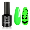 image:imageBeetles Pink Gel Polish  Strawberry Cream 15ML051Fl Oz Light Pink Gel Nail Polish Same Color Same Bottle Soak Off UV LED Lamp Summer Nails Art LongLasting Manicure Salon DIY HomeH  Creme Green  Lime Green