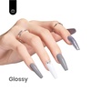 image:imageBeetles Pink Gel Polish  Strawberry Cream 15ML051Fl Oz Light Pink Gel Nail Polish Same Color Same Bottle Soak Off UV LED Lamp Summer Nails Art LongLasting Manicure Salon DIY HomeN  Creme Grey  Profound Gray