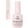 image:imageBeetles Pink Gel Polish  Strawberry Cream 15ML051Fl Oz Light Pink Gel Nail Polish Same Color Same Bottle Soak Off UV LED Lamp Summer Nails Art LongLasting Manicure Salon DIY HomeCreamy Almond