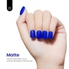 image:imageBeetles Pink Gel Polish  Strawberry Cream 15ML051Fl Oz Light Pink Gel Nail Polish Same Color Same Bottle Soak Off UV LED Lamp Summer Nails Art LongLasting Manicure Salon DIY HomeD  Creme Blue  Sapphire Love