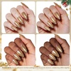 image:imageBeetles Pink Gel Polish  Strawberry Cream 15ML051Fl Oz Light Pink Gel Nail Polish Same Color Same Bottle Soak Off UV LED Lamp Summer Nails Art LongLasting Manicure Salon DIY HomeD  Flakie Blue  Starlit Gold