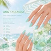 image:imageBeetles Pink Gel Polish  Strawberry Cream 15ML051Fl Oz Light Pink Gel Nail Polish Same Color Same Bottle Soak Off UV LED Lamp Summer Nails Art LongLasting Manicure Salon DIY HomeA  Sheer Mint Green  Mint Mambo
