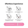 image:imageBeetles Pink Gel Polish  Strawberry Cream 15ML051Fl Oz Light Pink Gel Nail Polish Same Color Same Bottle Soak Off UV LED Lamp Summer Nails Art LongLasting Manicure Salon DIY HomeB  Creme Pink  Flamingo Feather