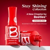 image:imageBeetles Pink Gel Polish  Strawberry Cream 15ML051Fl Oz Light Pink Gel Nail Polish Same Color Same Bottle Soak Off UV LED Lamp Summer Nails Art LongLasting Manicure Salon DIY HomeC  Creme Red  Cinematic Red