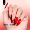image:imageBeetles Pink Gel Polish  Strawberry Cream 15ML051Fl Oz Light Pink Gel Nail Polish Same Color Same Bottle Soak Off UV LED Lamp Summer Nails Art LongLasting Manicure Salon DIY HomeC  Creme Red  Scarlet Red