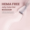 image:imageBeetles Pink Gel Polish  Strawberry Cream 15ML051Fl Oz Light Pink Gel Nail Polish Same Color Same Bottle Soak Off UV LED Lamp Summer Nails Art LongLasting Manicure Salon DIY HomeE  Sheer Nude  Apricot Reverie