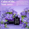 image:imageBeetles Pink Gel Polish  Strawberry Cream 15ML051Fl Oz Light Pink Gel Nail Polish Same Color Same Bottle Soak Off UV LED Lamp Summer Nails Art LongLasting Manicure Salon DIY HomeJ  Creme Purple  Perivinkle