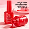 image:imageBeetles Pink Gel Polish  Strawberry Cream 15ML051Fl Oz Light Pink Gel Nail Polish Same Color Same Bottle Soak Off UV LED Lamp Summer Nails Art LongLasting Manicure Salon DIY HomeC  Creme Red  Carmine Red