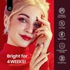 image:imageBeetles Pink Gel Polish  Strawberry Cream 15ML051Fl Oz Light Pink Gel Nail Polish Same Color Same Bottle Soak Off UV LED Lamp Summer Nails Art LongLasting Manicure Salon DIY HomeC  Creme Red  Merlot Wine
