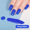 image:imageBeetles Pink Gel Polish  Strawberry Cream 15ML051Fl Oz Light Pink Gel Nail Polish Same Color Same Bottle Soak Off UV LED Lamp Summer Nails Art LongLasting Manicure Salon DIY HomeD  Creme Blue  Blue