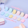 image:imageBeetles Pink Gel Polish Set  Ballet Rosa HemaFree Collection 6 Colors Nude Pink Colors Gel Kit with PreSwatched Color Card Soak Off UV LED Polish for DIY Nail Art Home Salon GiftsCream Pastels