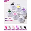 image:imageBeetles Pink Gel Polish Set  Ballet Rosa HemaFree Collection 6 Colors Nude Pink Colors Gel Kit with PreSwatched Color Card Soak Off UV LED Polish for DIY Nail Art Home Salon GiftsPoetry of Garden