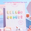 image:imageBeetles Pink Gel Polish Set  Ballet Rosa HemaFree Collection 6 Colors Nude Pink Colors Gel Kit with PreSwatched Color Card Soak Off UV LED Polish for DIY Nail Art Home Salon GiftsCream Pastels