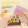 image:imageBeetles Pink Gel Polish Set  Ballet Rosa HemaFree Collection 6 Colors Nude Pink Colors Gel Kit with PreSwatched Color Card Soak Off UV LED Polish for DIY Nail Art Home Salon Gifts0Sunny Pantry