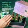 image:imageBeetles Pink Gel Polish Set  Ballet Rosa HemaFree Collection 6 Colors Nude Pink Colors Gel Kit with PreSwatched Color Card Soak Off UV LED Polish for DIY Nail Art Home Salon GiftsNordic Forest