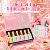 image:imageBeetles Pink Gel Polish Set  Ballet Rosa HemaFree Collection 6 Colors Nude Pink Colors Gel Kit with PreSwatched Color Card Soak Off UV LED Polish for DIY Nail Art Home Salon GiftsDreamy Dollhouse