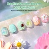 image:imageBeetles Pink Gel Polish Set  Ballet Rosa HemaFree Collection 6 Colors Nude Pink Colors Gel Kit with PreSwatched Color Card Soak Off UV LED Polish for DIY Nail Art Home Salon GiftsDream Bloom