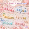 image:imageBeetles Pink Gel Polish Set  Ballet Rosa HemaFree Collection 6 Colors Nude Pink Colors Gel Kit with PreSwatched Color Card Soak Off UV LED Polish for DIY Nail Art Home Salon GiftsCream Pastels