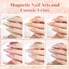 image:imageBeetles Pink Gel Polish Set  Ballet Rosa HemaFree Collection 6 Colors Nude Pink Colors Gel Kit with PreSwatched Color Card Soak Off UV LED Polish for DIY Nail Art Home Salon GiftsGlow Forge