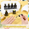 image:imageBeetles Pink Gel Polish Set  Summer Heartbeat 6 Colors Summer Gel Nail Polish Set Soak Off UV LED Pink Nails Art LongLasting Manicure Salon DIY Home Holiday Nails ArtAmalfi Holiday