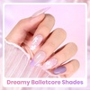 image:imageBeetles Pink Gel Polish Set  Summer Heartbeat 6 Colors Summer Gel Nail Polish Set Soak Off UV LED Pink Nails Art LongLasting Manicure Salon DIY Home Holiday Nails ArtBallet Princess
