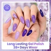 image:imageBeetles Pink Gel Polish Set  Summer Heartbeat 6 Colors Summer Gel Nail Polish Set Soak Off UV LED Pink Nails Art LongLasting Manicure Salon DIY Home Holiday Nails ArtLilac Reverie