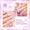 image:imageBeetles Pink Gel Polish Set  Summer Heartbeat 6 Colors Summer Gel Nail Polish Set Soak Off UV LED Pink Nails Art LongLasting Manicure Salon DIY Home Holiday Nails ArtBallet Princess