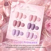 image:imageBeetles Pink Gel Polish Set  Summer Heartbeat 6 Colors Summer Gel Nail Polish Set Soak Off UV LED Pink Nails Art LongLasting Manicure Salon DIY Home Holiday Nails ArtBallet Princess