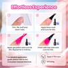 image:imageBeetles Pink Gel Polish Set  Summer Heartbeat 6 Colors Summer Gel Nail Polish Set Soak Off UV LED Pink Nails Art LongLasting Manicure Salon DIY Home Holiday Nails ArtSummer Heartbeat