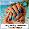 image:imageBeetles Pink Gel Polish Set  Summer Heartbeat 6 Colors Summer Gel Nail Polish Set Soak Off UV LED Pink Nails Art LongLasting Manicure Salon DIY Home Holiday Nails ArtOcean Haven