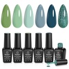 0-0-Colors Ocean Mist