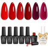 0-Red Burgundy
