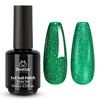 H - Flakie Green | EverGleam