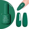 H - Creme Green | Emerald