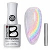 F - Velvet Silver | Iridescent Cloud Mirror