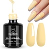 K - Creme Yellow | Lemon Chiffon