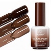 A - Sheer Brown | Morning Mocha