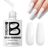 A - Creme White | Frosted White