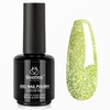 H - Velvet Green | Pistachio Frappe