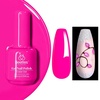 B - Glow Pink | Luminous Pink